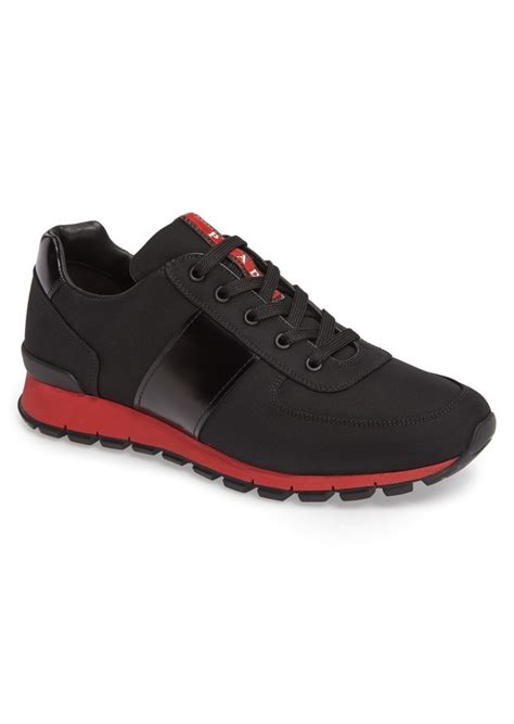 prada linea rossa men's shoes|Prada linea rossa men.